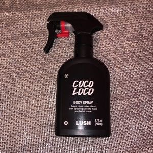 LUSH COCO LOCO NEW
